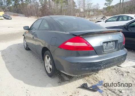 2004 Honda Accord 2.4 Ex z USA, uszkodzony, nr VIN 1HGCM725X4A008675